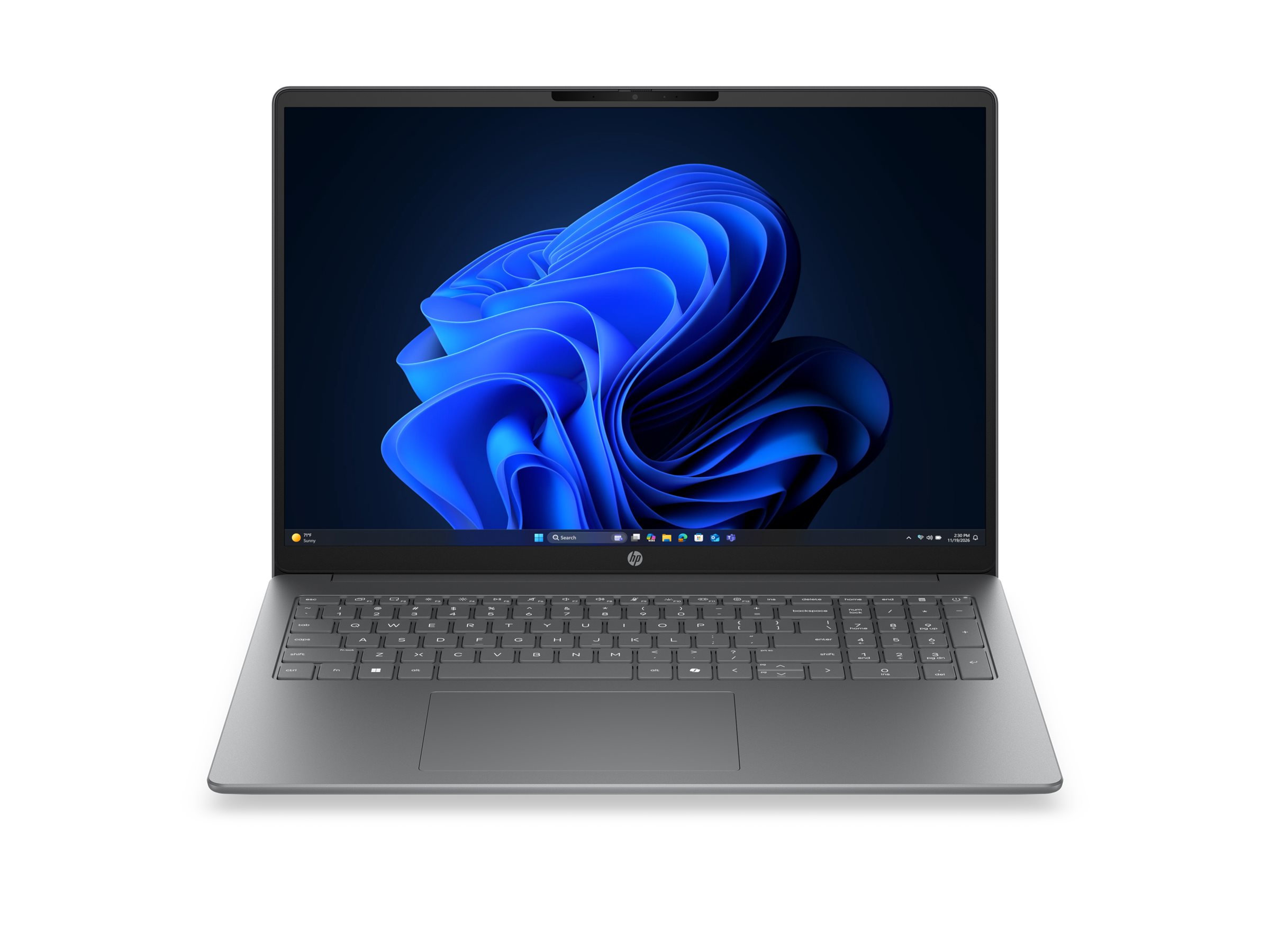 HP 200 G2i Intel Core 5 120U 16inch WUXGA 16GB 512GB SSD W11H