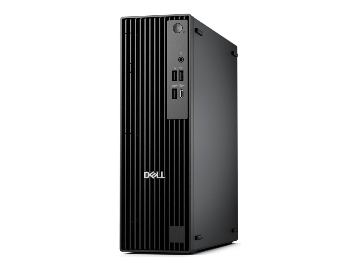 DELL Pro Slim QCS1250|U5-235|16GB|SSD 512GB|UMA|Tpk+Miš|W11Pro|3Y ProSpt